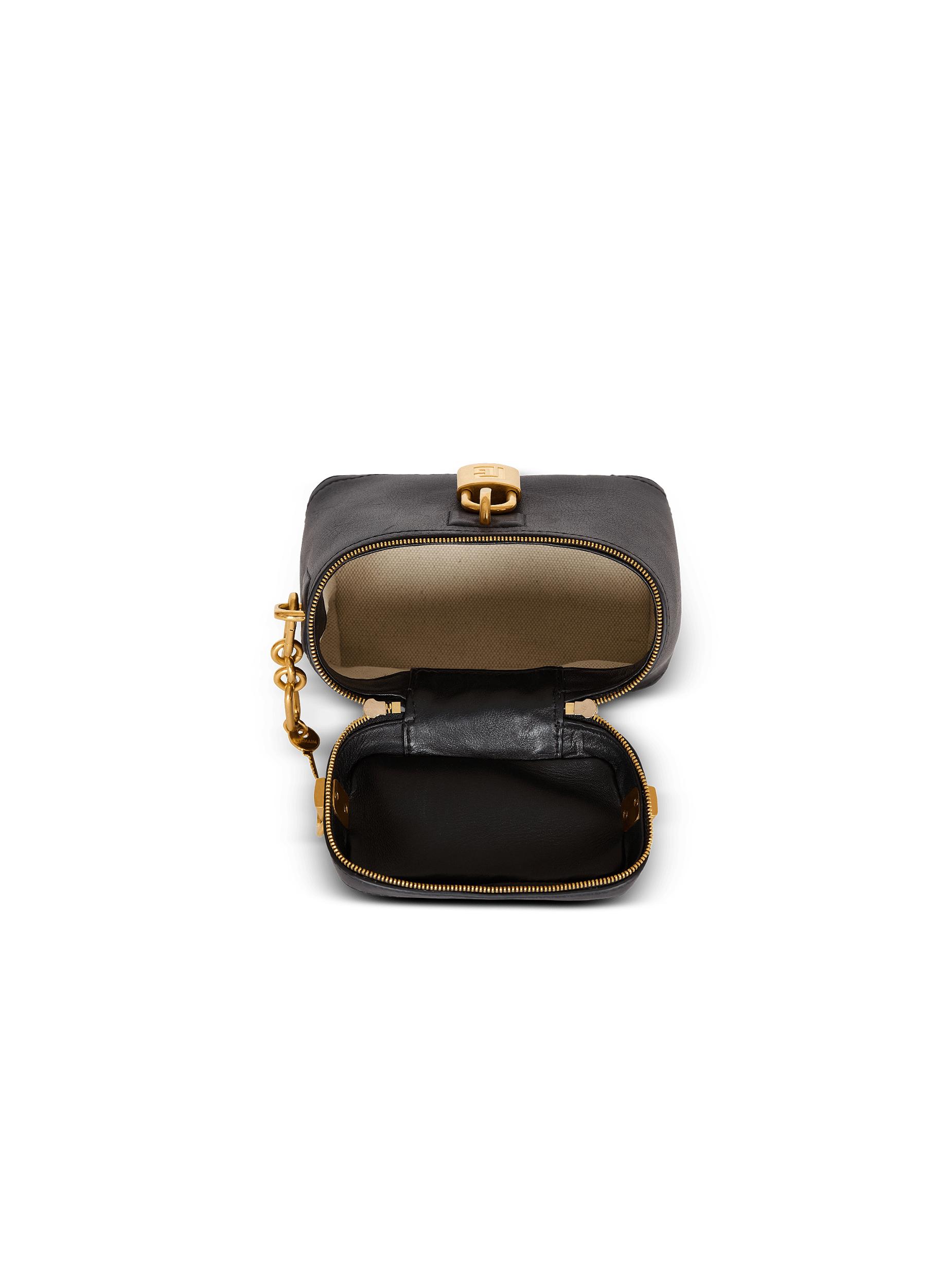 Pulse Vanity calfskin leather bag Product Image