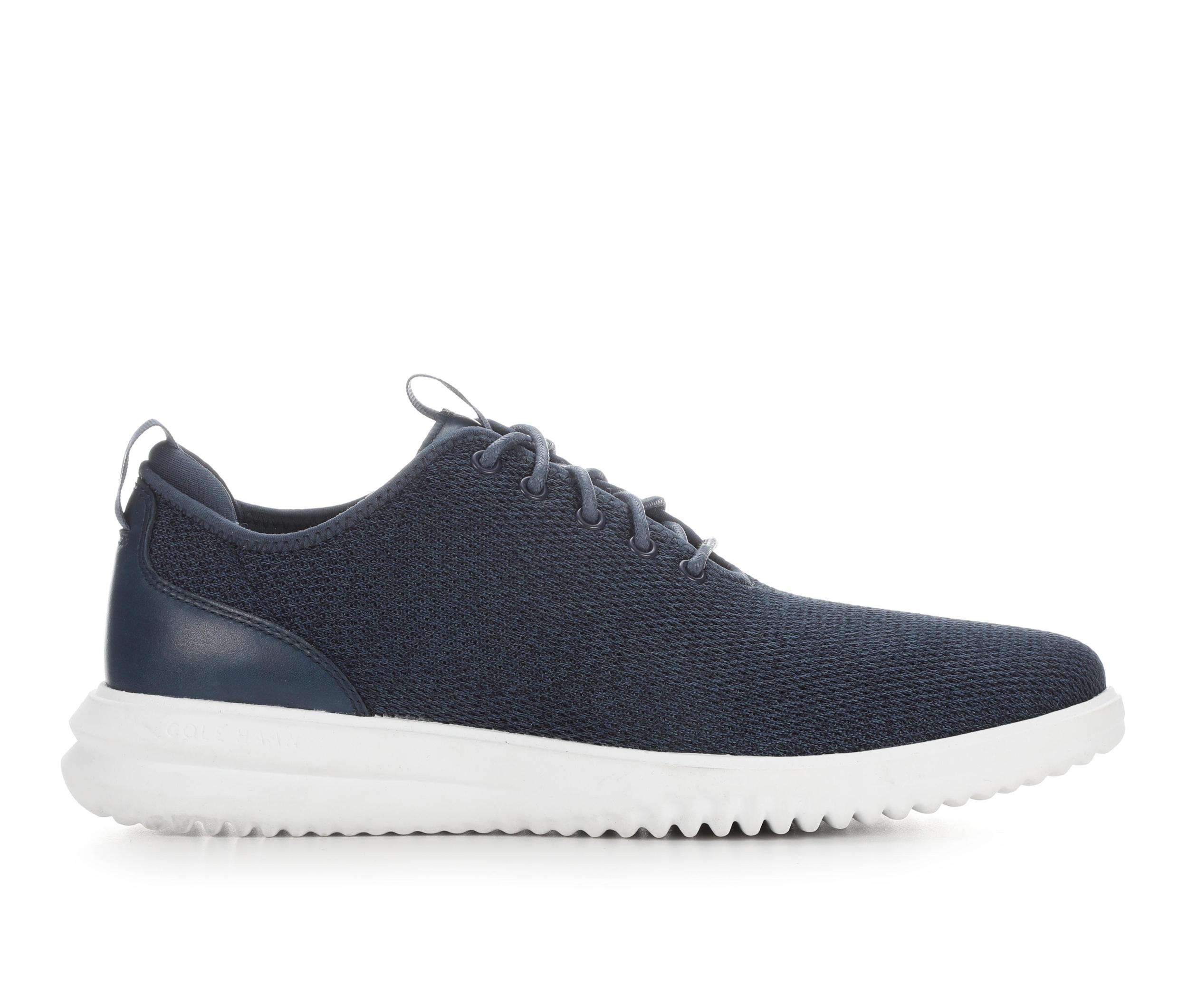 Men's Cole Haan Grand+ Knit Ox Casual Oxfords Product Image