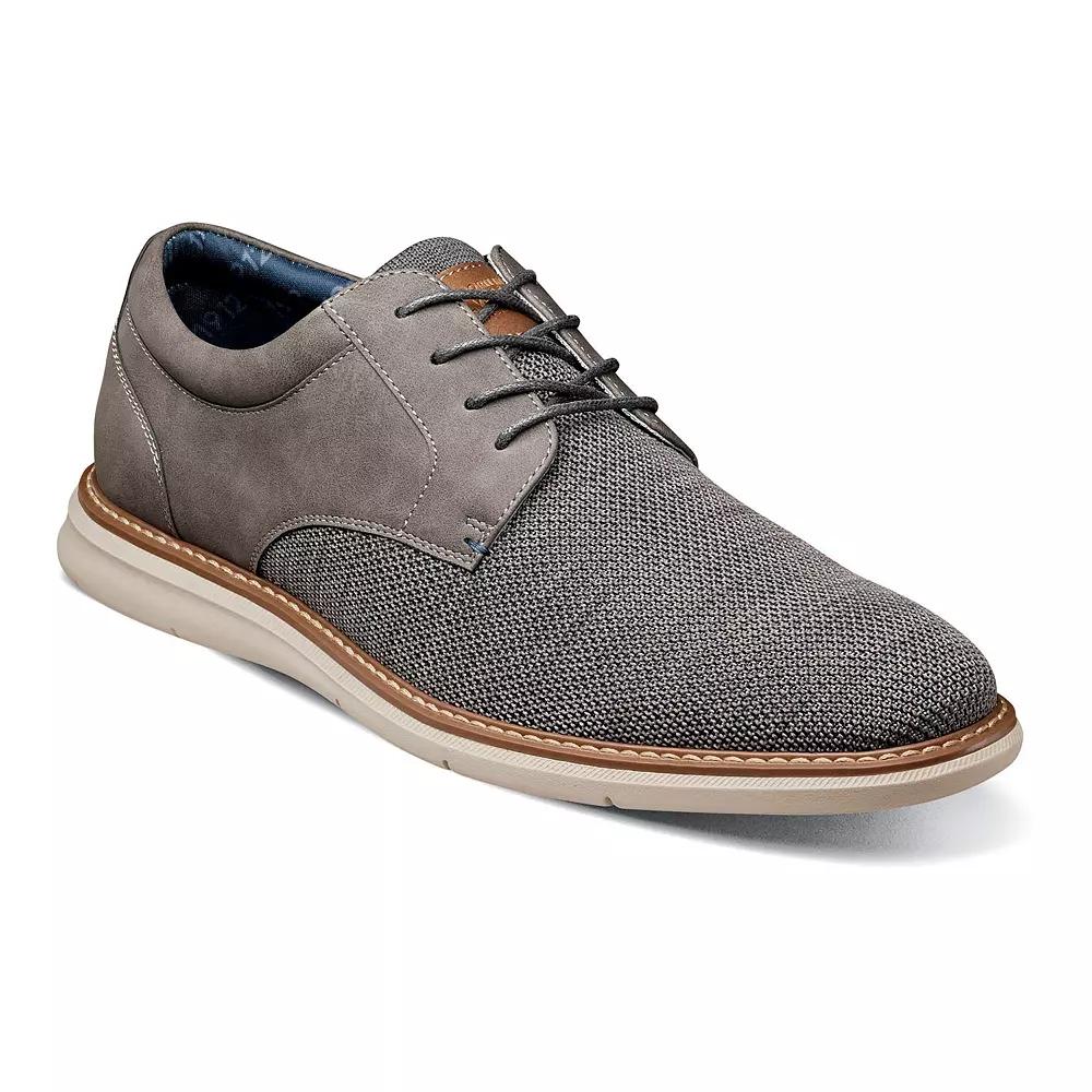Nunn Bush® Chase Knit Men's Oxford Shoes,  Product Image