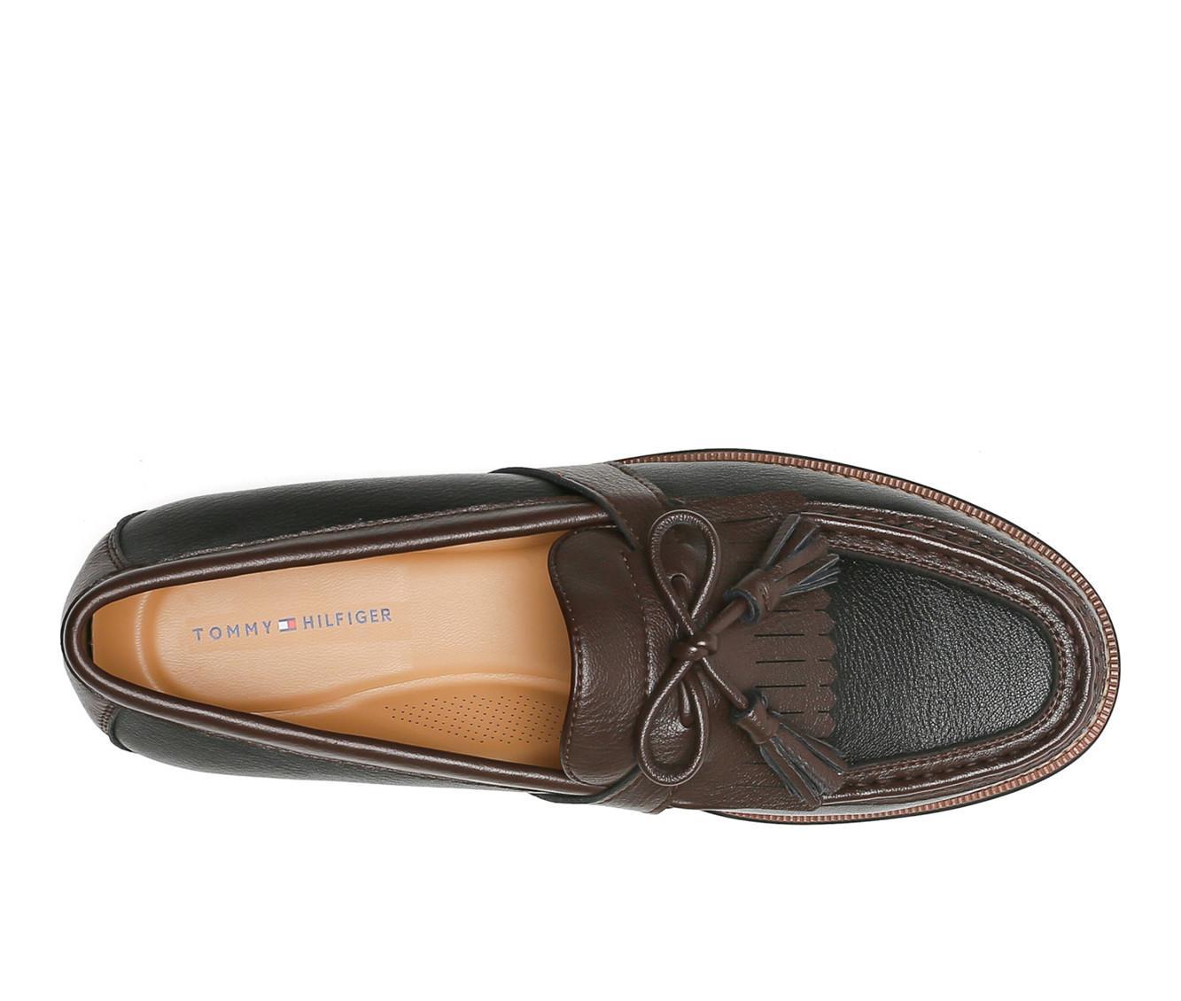 Men's Tommy Hilfiger Sohan Loafers Product Image