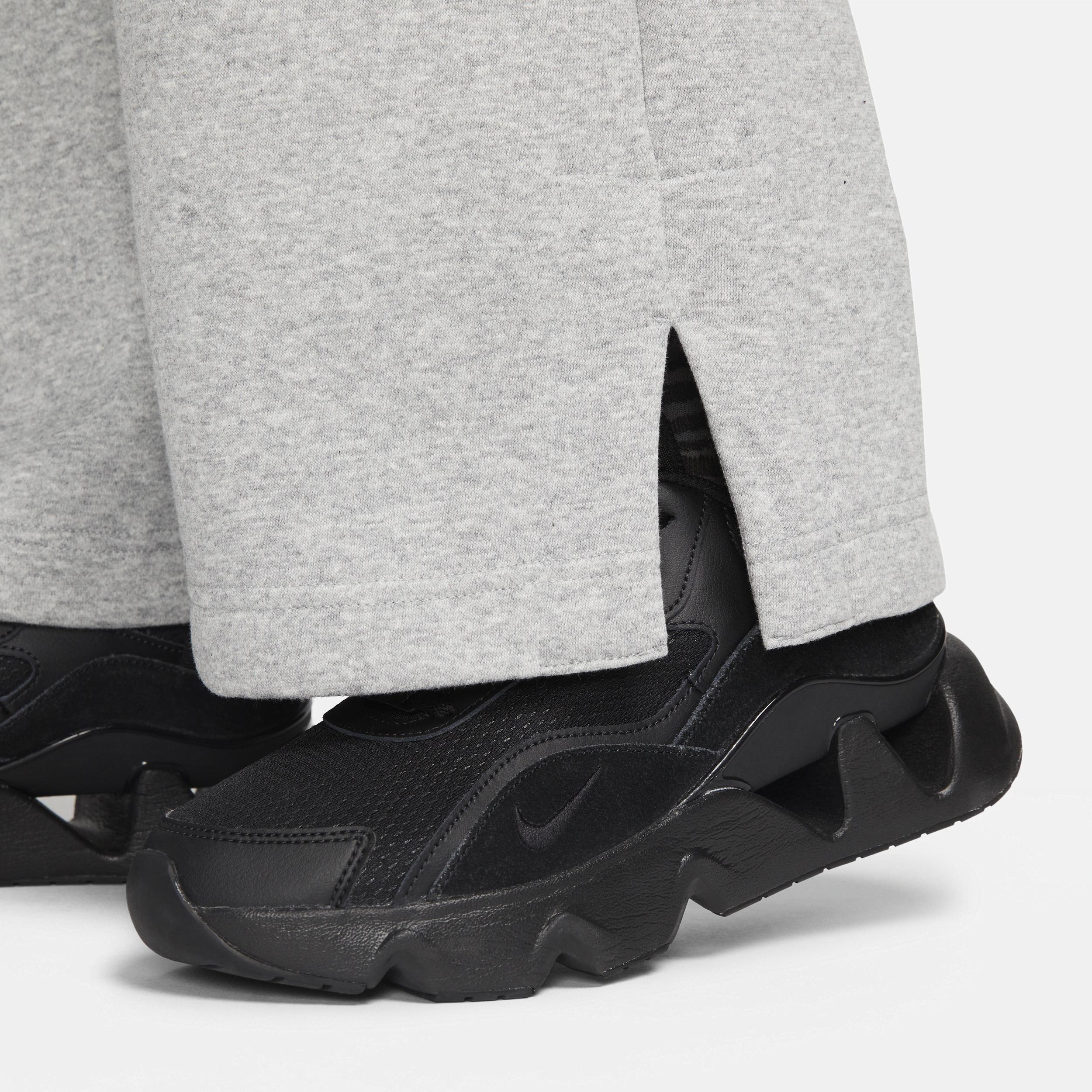 Women's Nike Sportswear Phoenix Fleece High-Waisted Wide-Leg Sweatpants Product Image