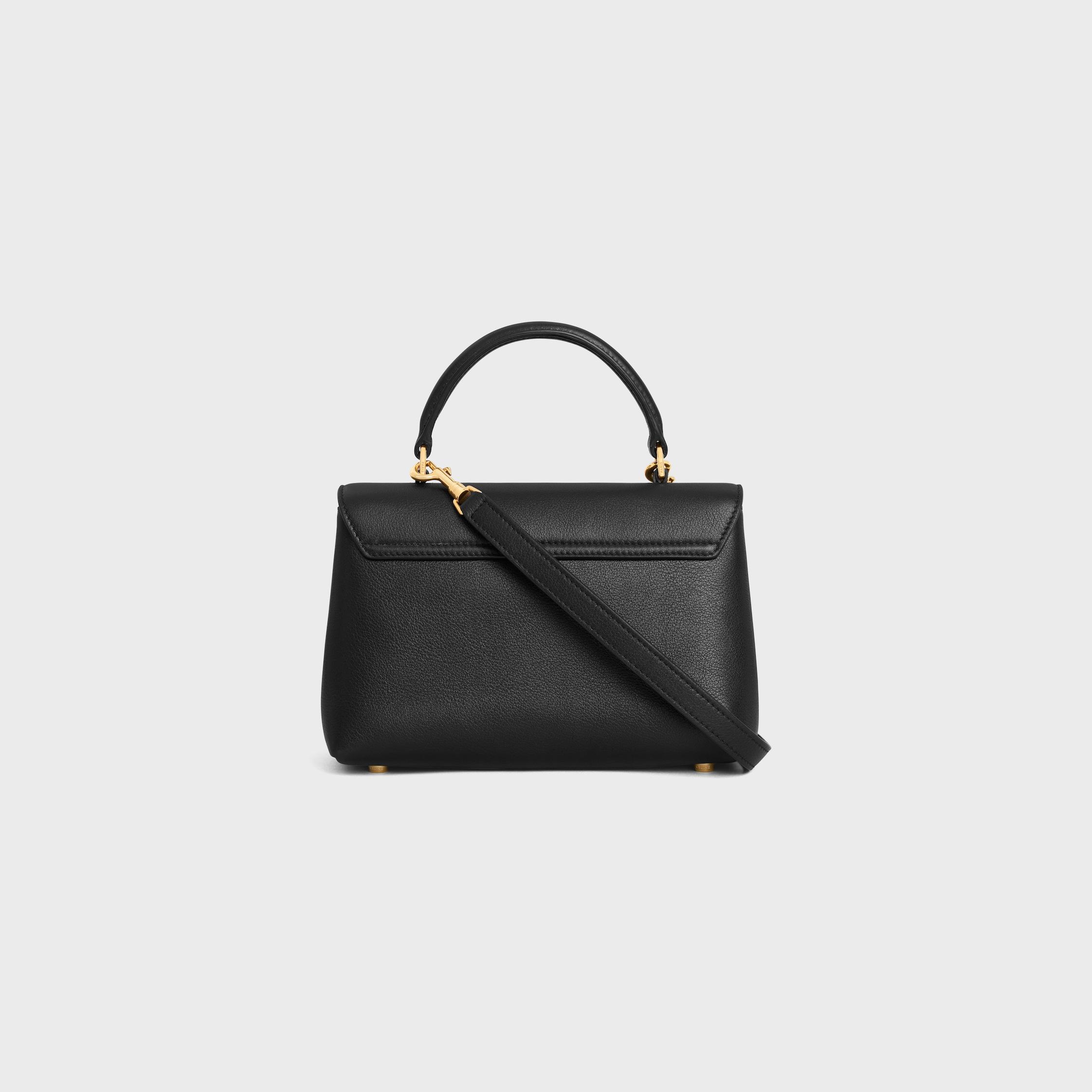TEEN NINO BAG IN SUPPLE GRAINED CALFSKIN Product Image