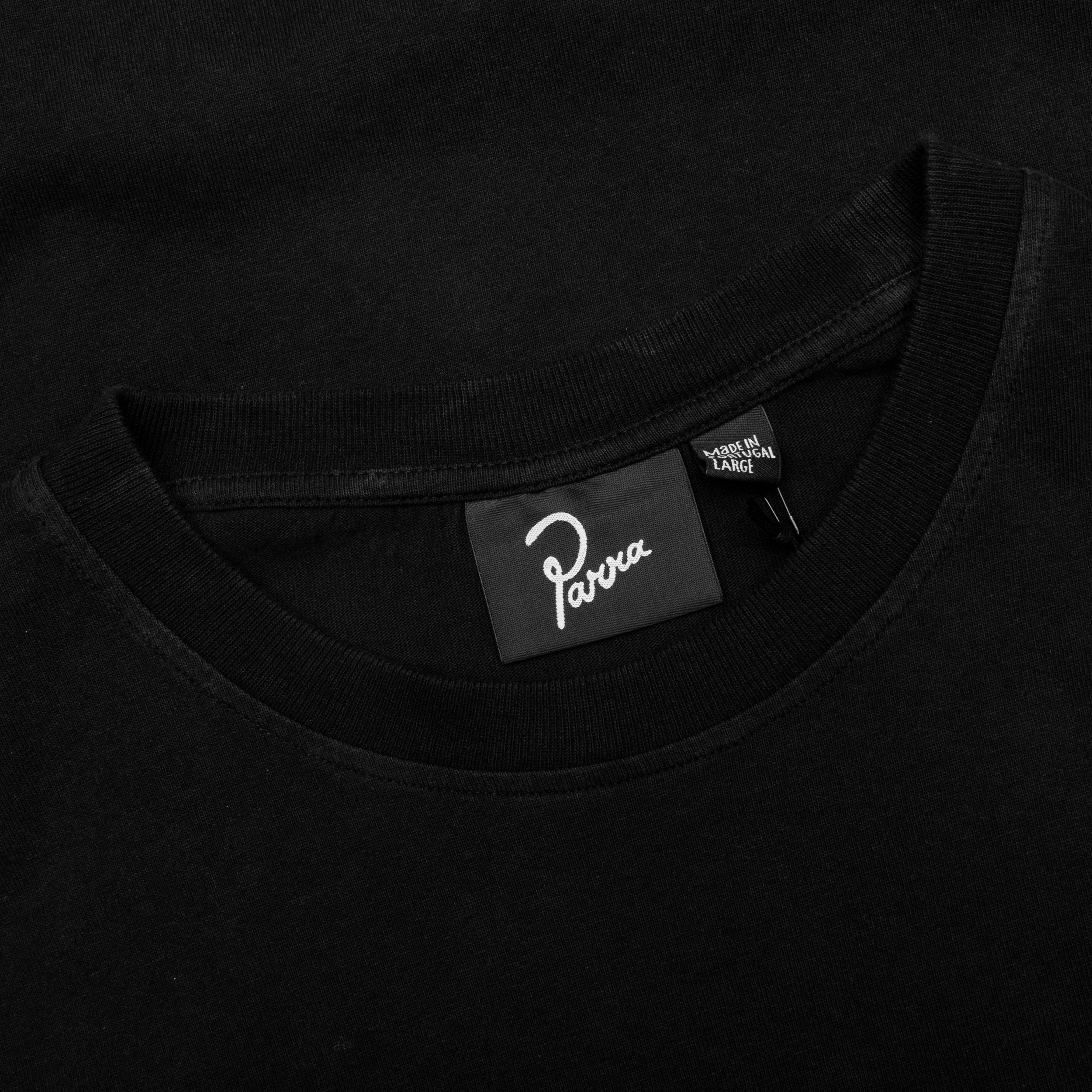 Moncler Genius x Salehe Bembury Logo T-Shirt - Navy Male Product Image