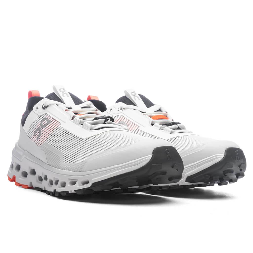 Women's Cloudultra 2 - White/Wolf Female Product Image