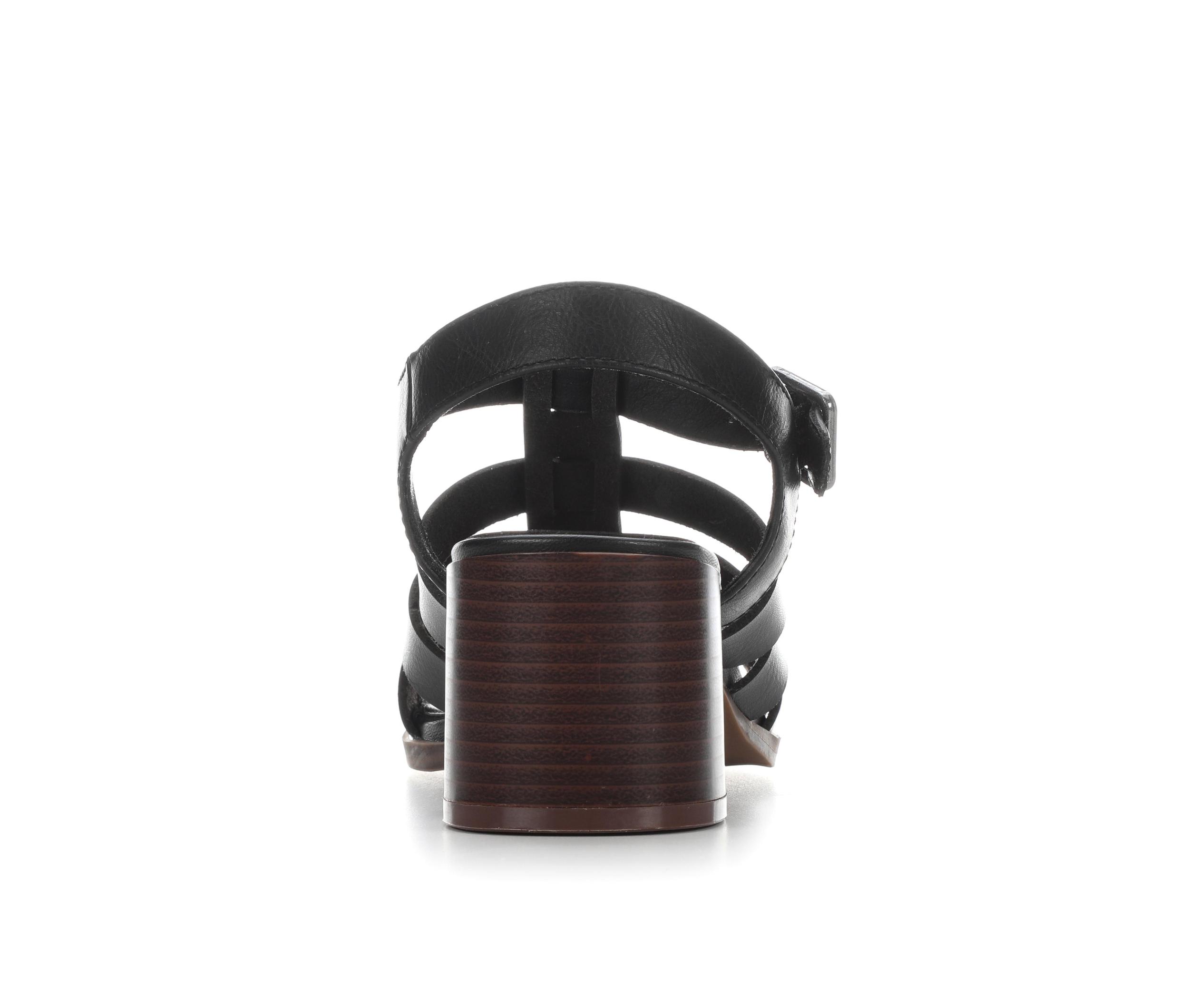 Women's Vintage 7 Eight Tremont Block Heel Sandals Product Image