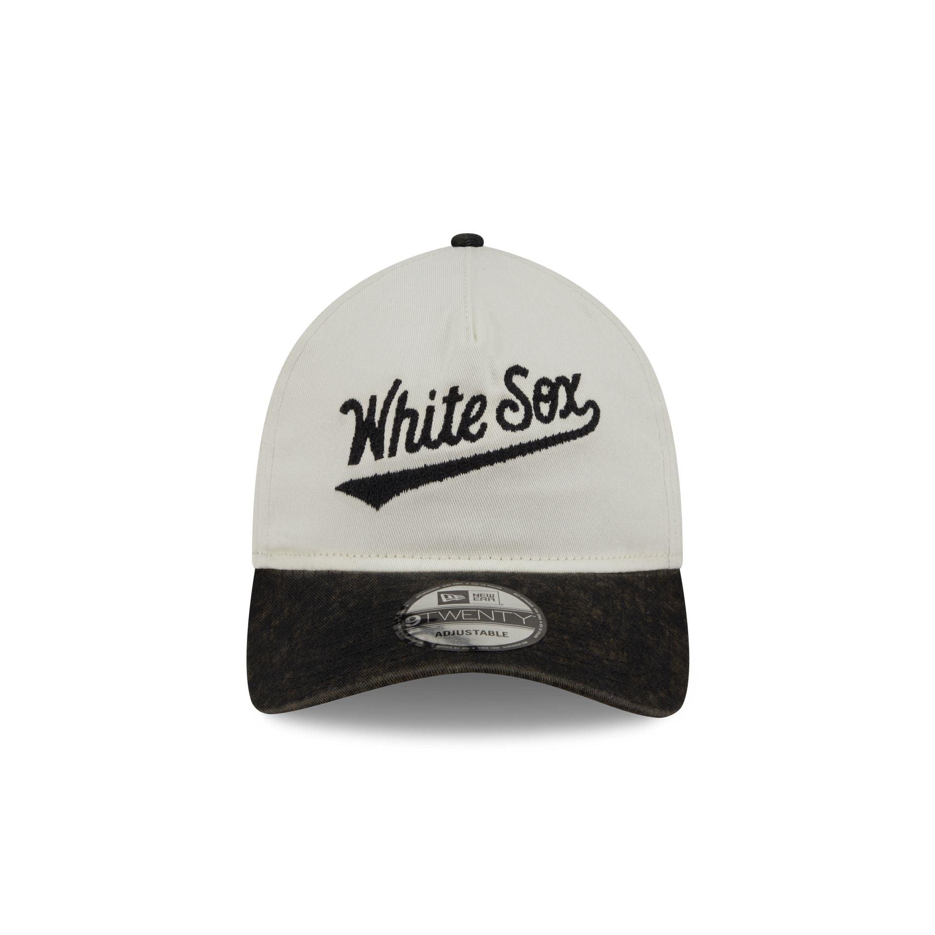Chicago White Sox Sport Classics Pastel 9TWENTY A-Frame Adjustable Hat Male Product Image