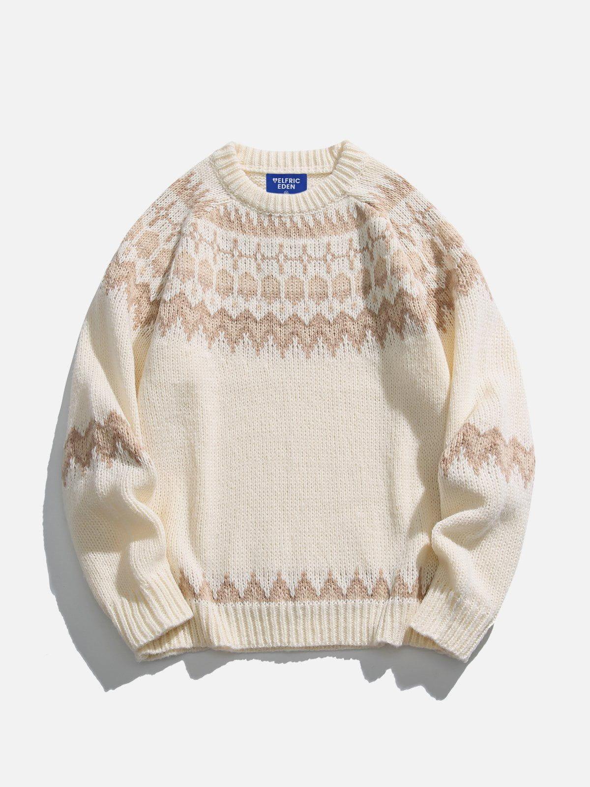 Aelfric Eden Fair Isle Sweater Product Image