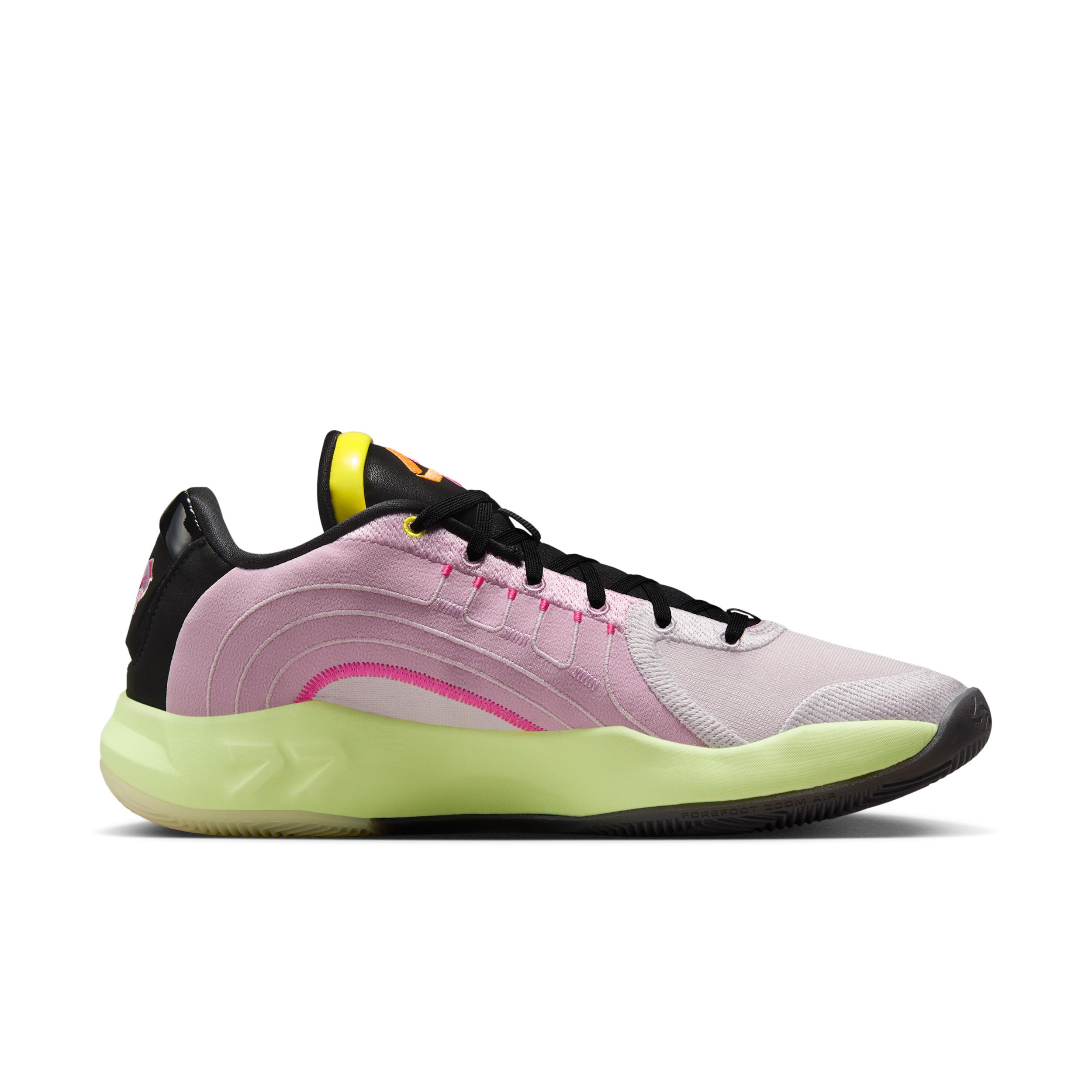 Nike Mens Luka 4 Gone Fishing Basketball Shoes | IB7903-600 Product Image