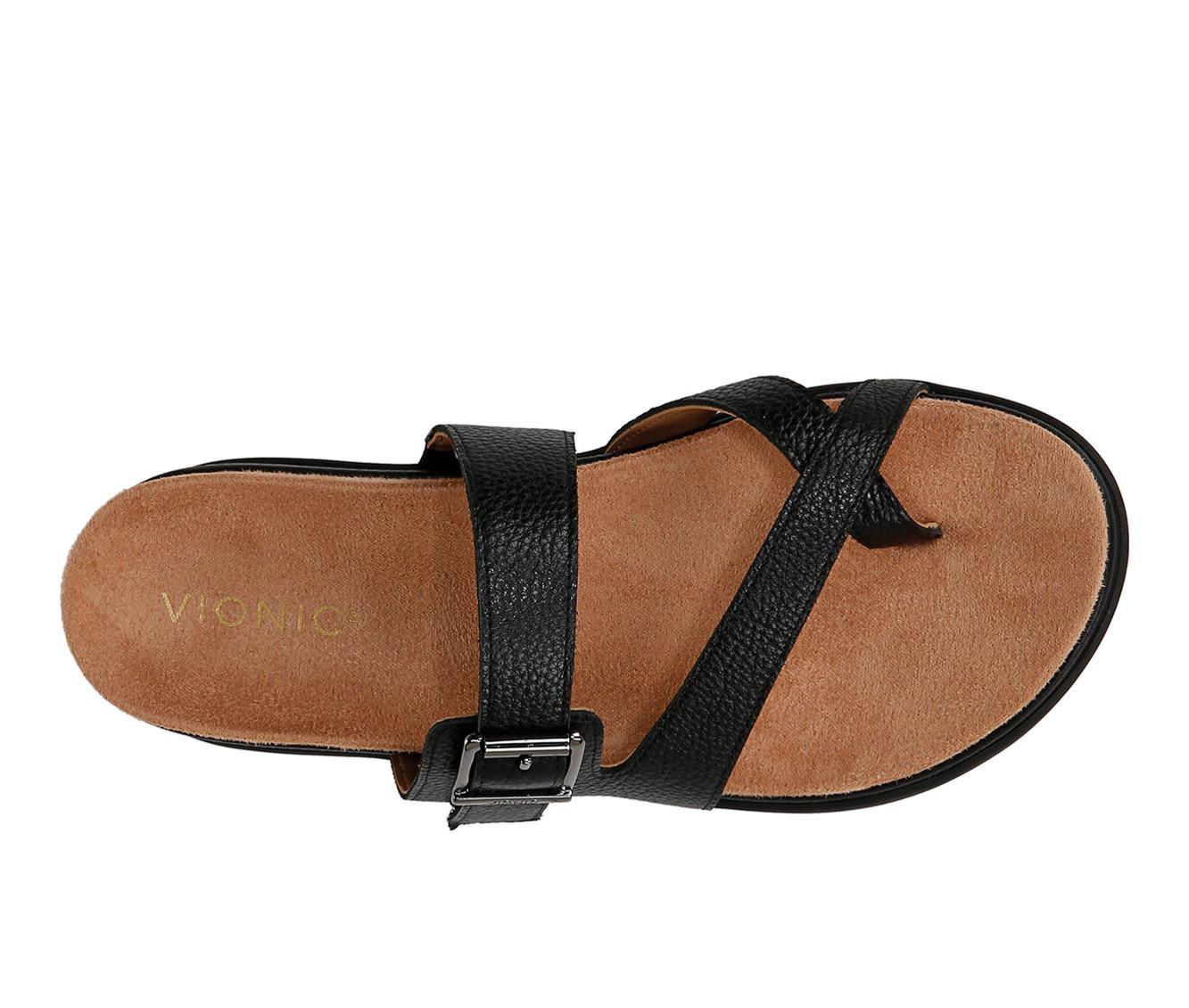 Women's Vionic Carmela Footbed Sandals Product Image