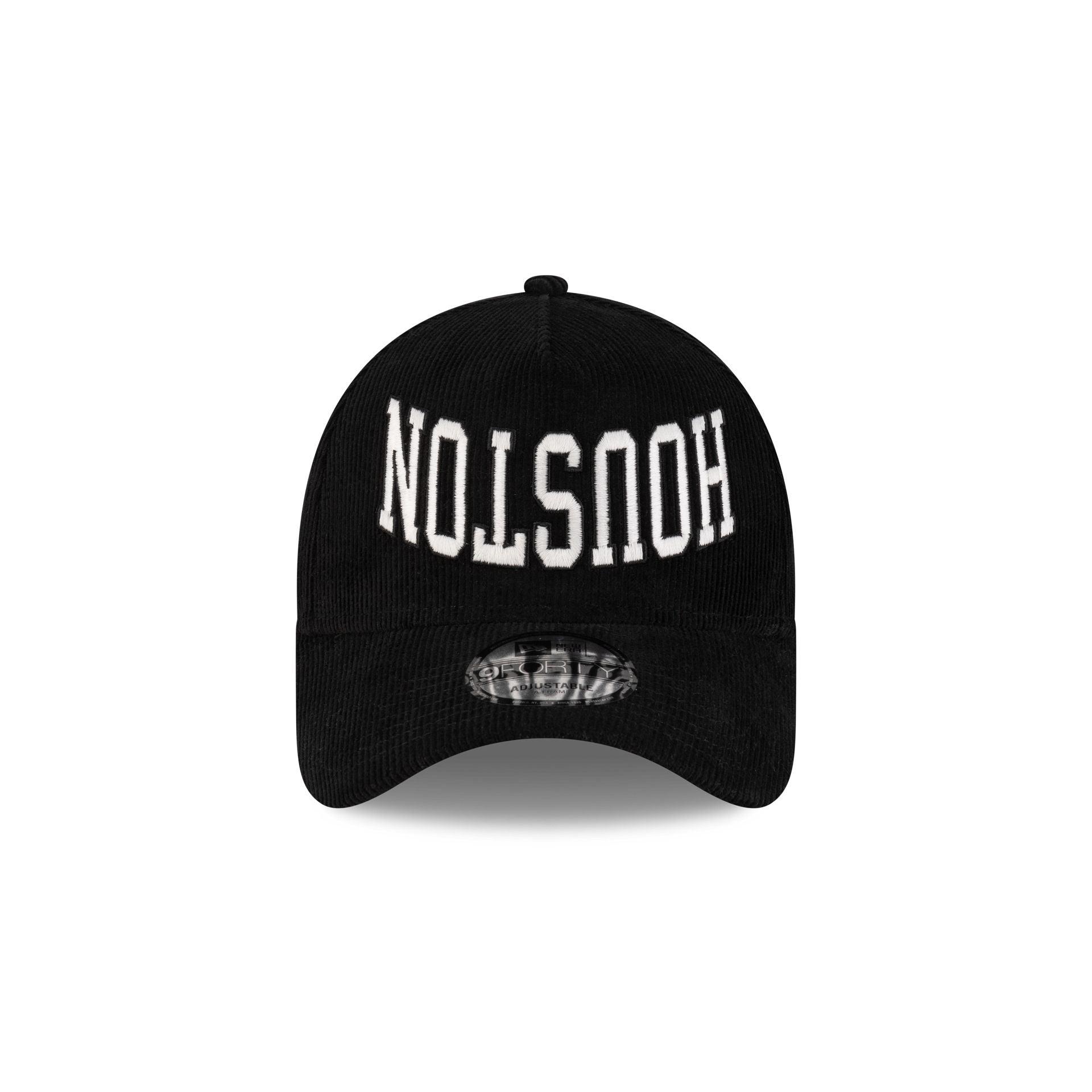 New Era Cap Houston 9FORTY A-Frame Snapback Hat Male Product Image
