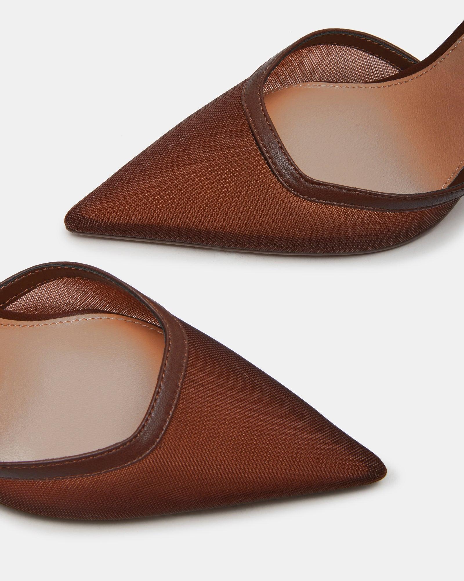 ALLIANCE MESH BROWN Female Product Image