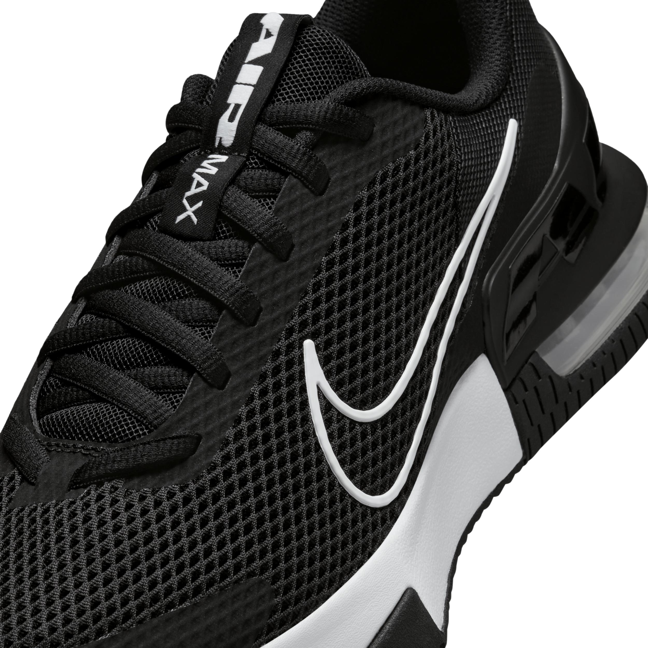 Nike Mens Air Max Alpha Trainer 6 Workout Shoes | FQ1833-001 Product Image