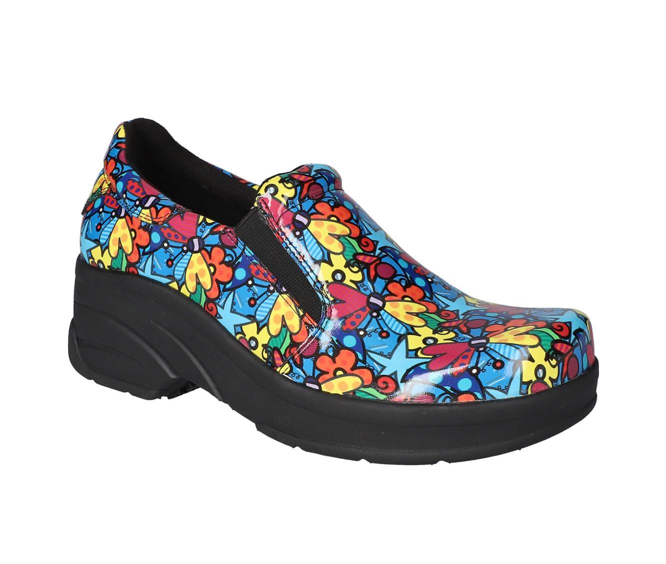 Women's Easy Works by Easy Street Appreciate Trendy Green Safety Shoes Product Image