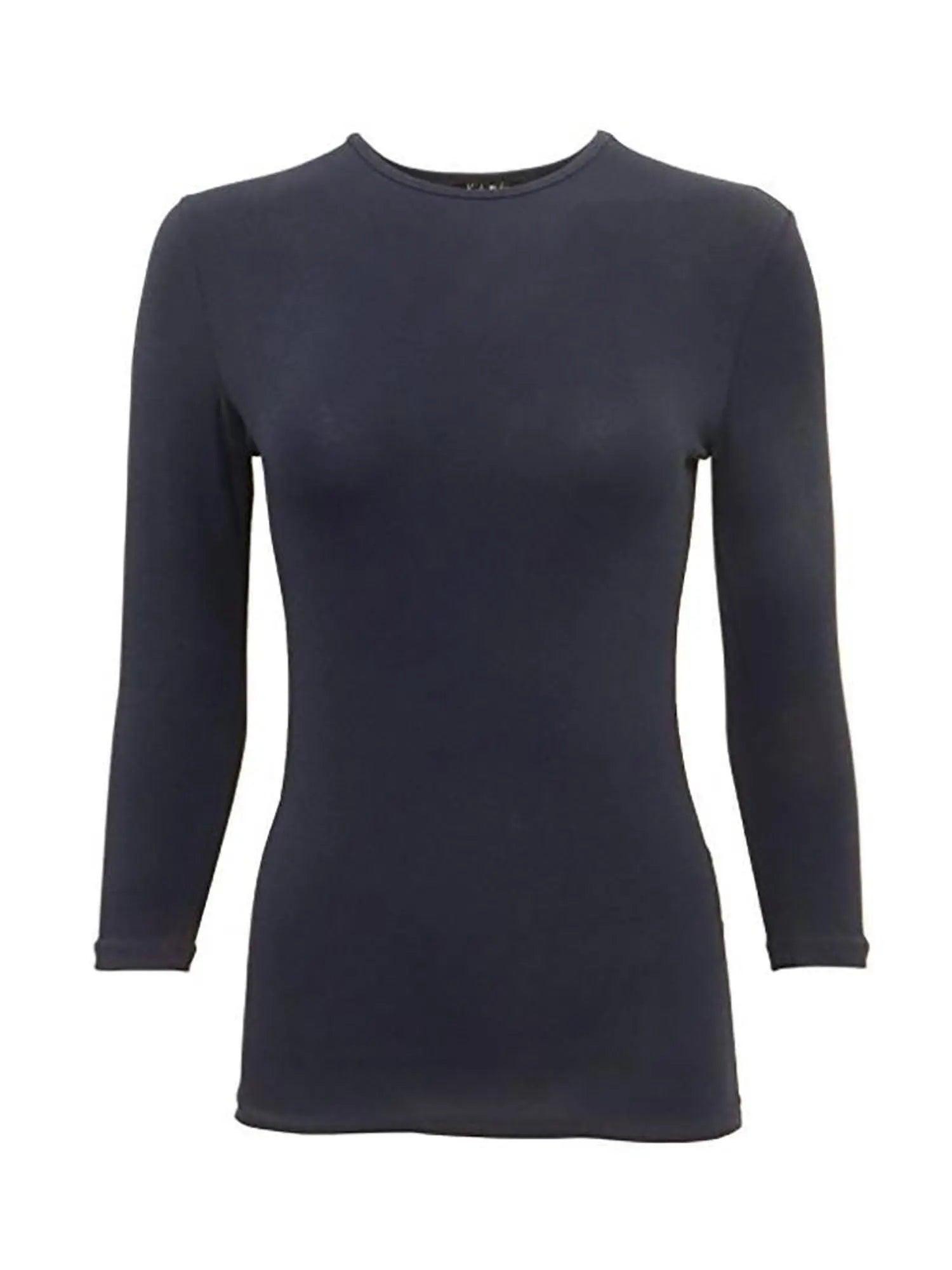 Kikiriki Three Quarter Cotton Shell 13278 Product Image