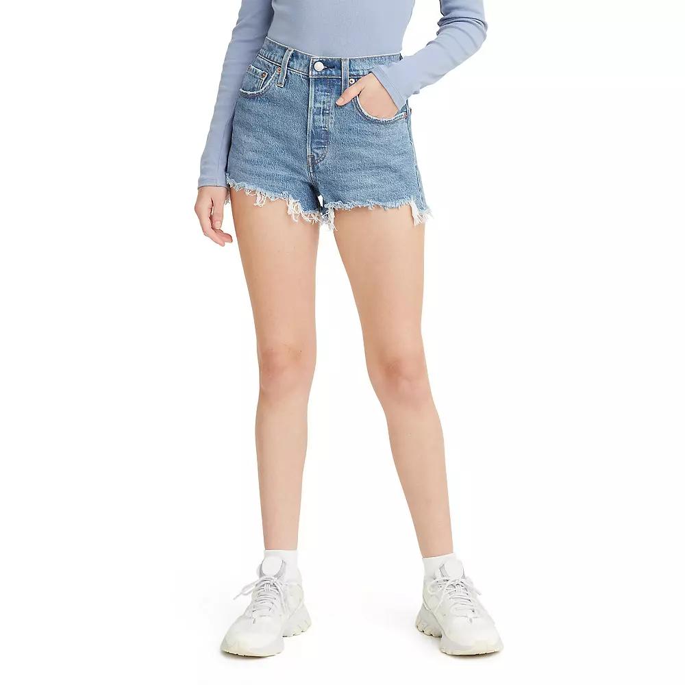 Women's Levi's® 501™ Original Jean Shorts,  Product Image