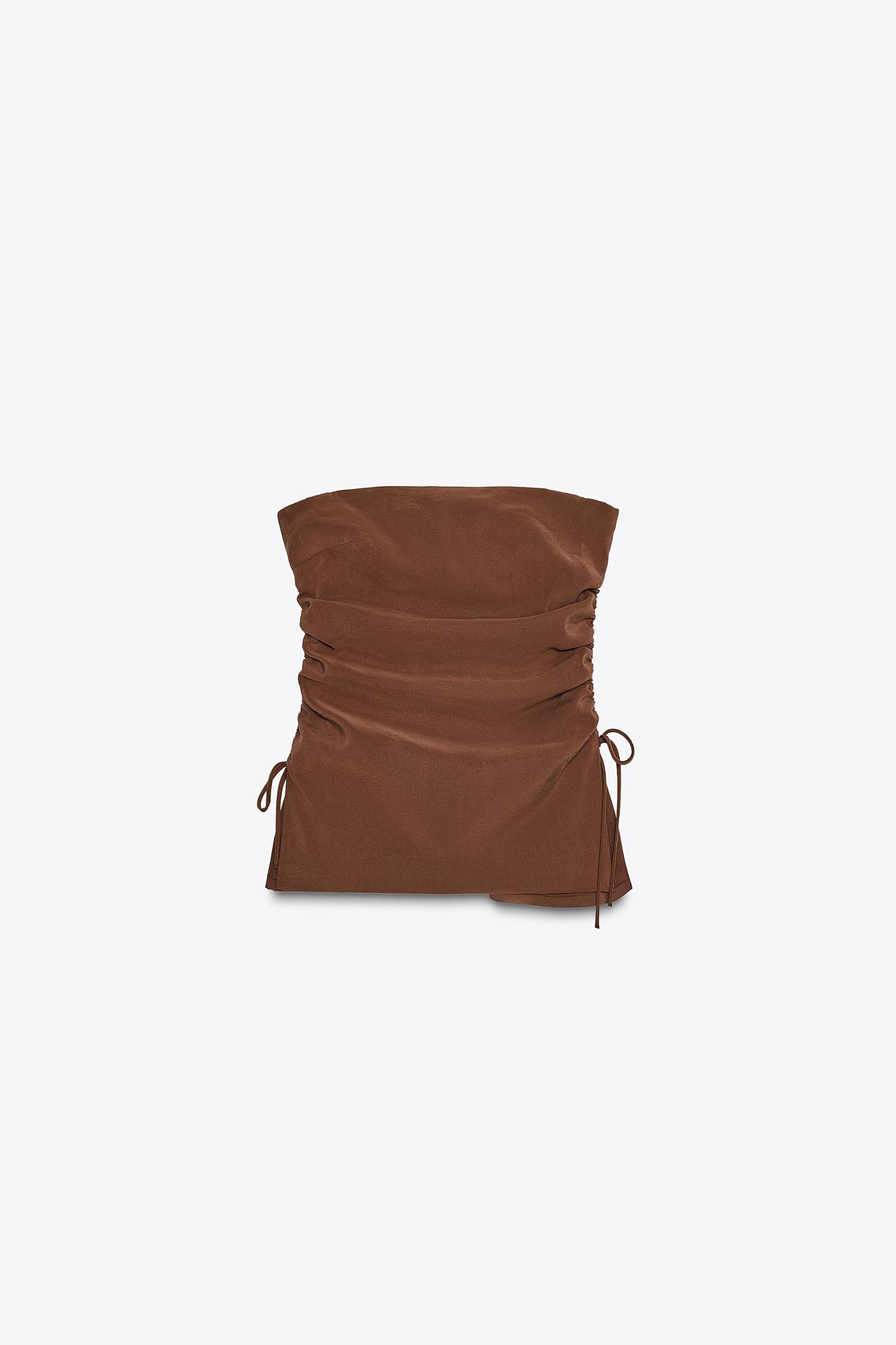 FLOWY TUBE TOP Product Image