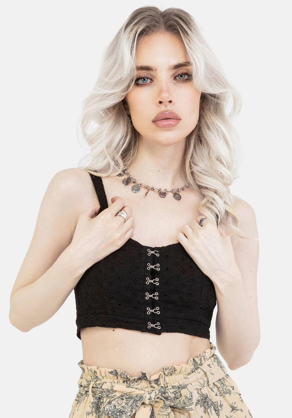 Freya Broderie Bralet Product Image