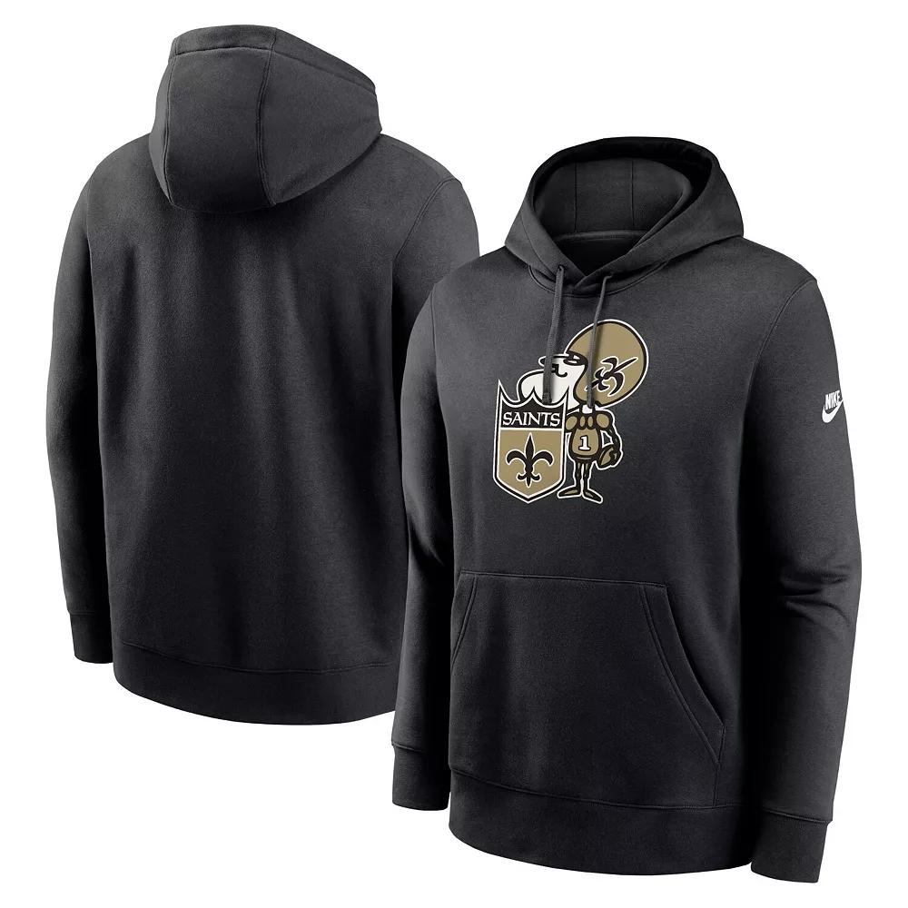 Las Vegas Raiders Busted Play Club Nike Mens NFL Pullover Hoodie | NKDK00A8D-E7N Product Image