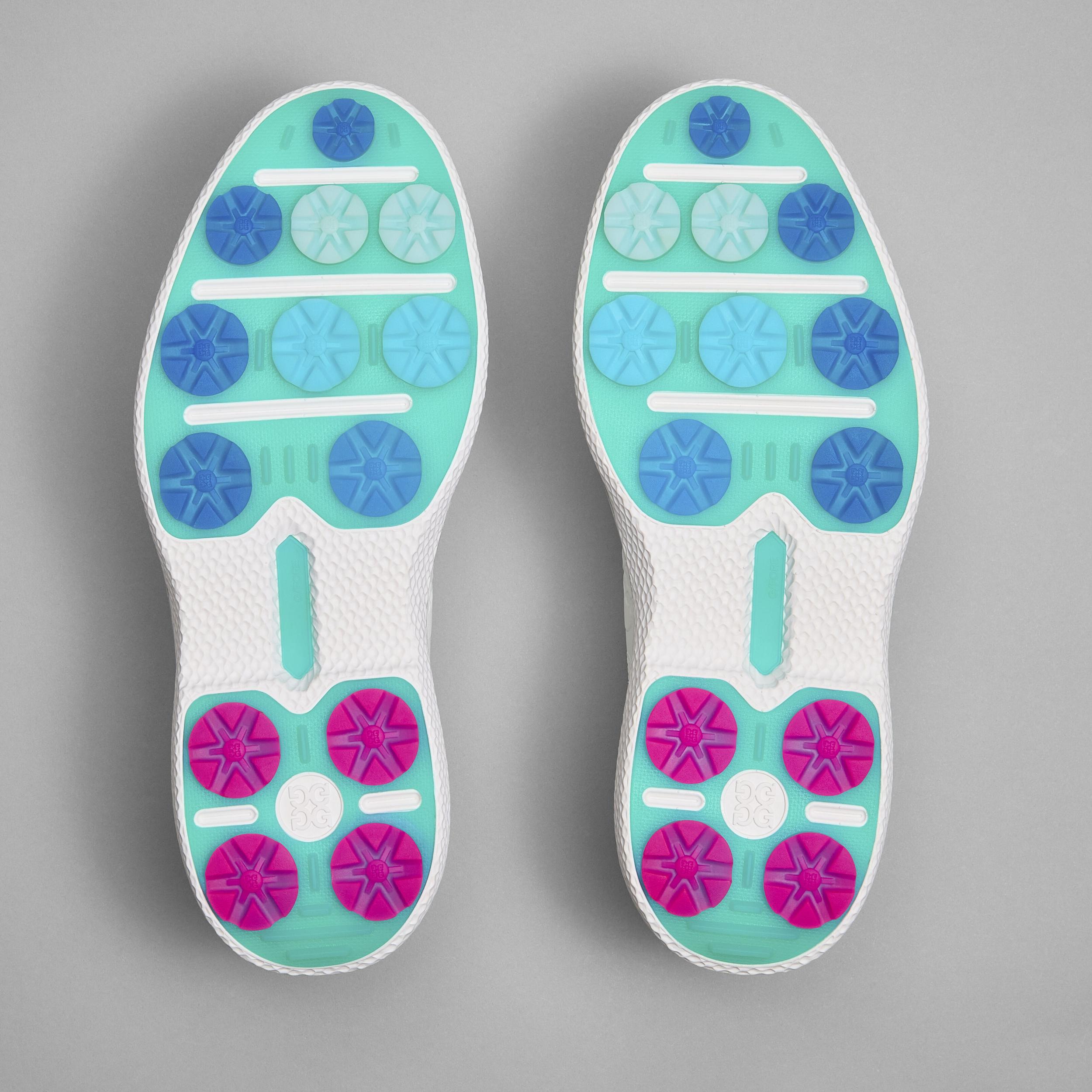 MEN'S GALLIVAN2R EMBOSSED SKULL & TEES GOLF SHOE Product Image