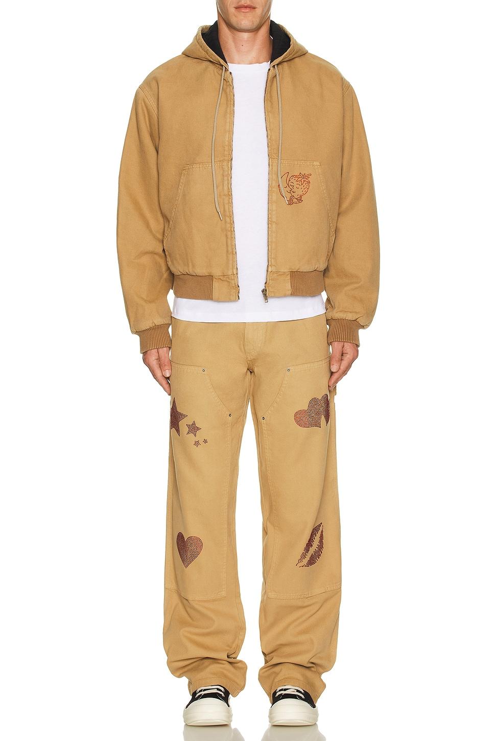 Sh4u Hooded Work Jacket Product Image