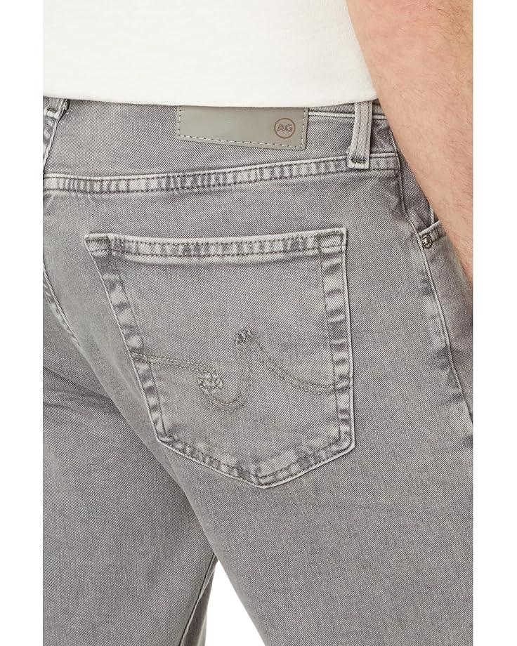 Tellis Modern Slim Leg Denim in Sulfur Dune Rose Product Image