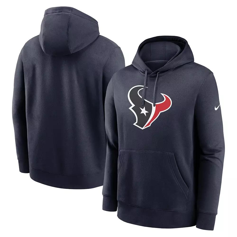 Arizona Cardinals Club Logo Nike Mens NFL Pullover Hoodie | NKDK00A9C-N09 Product Image
