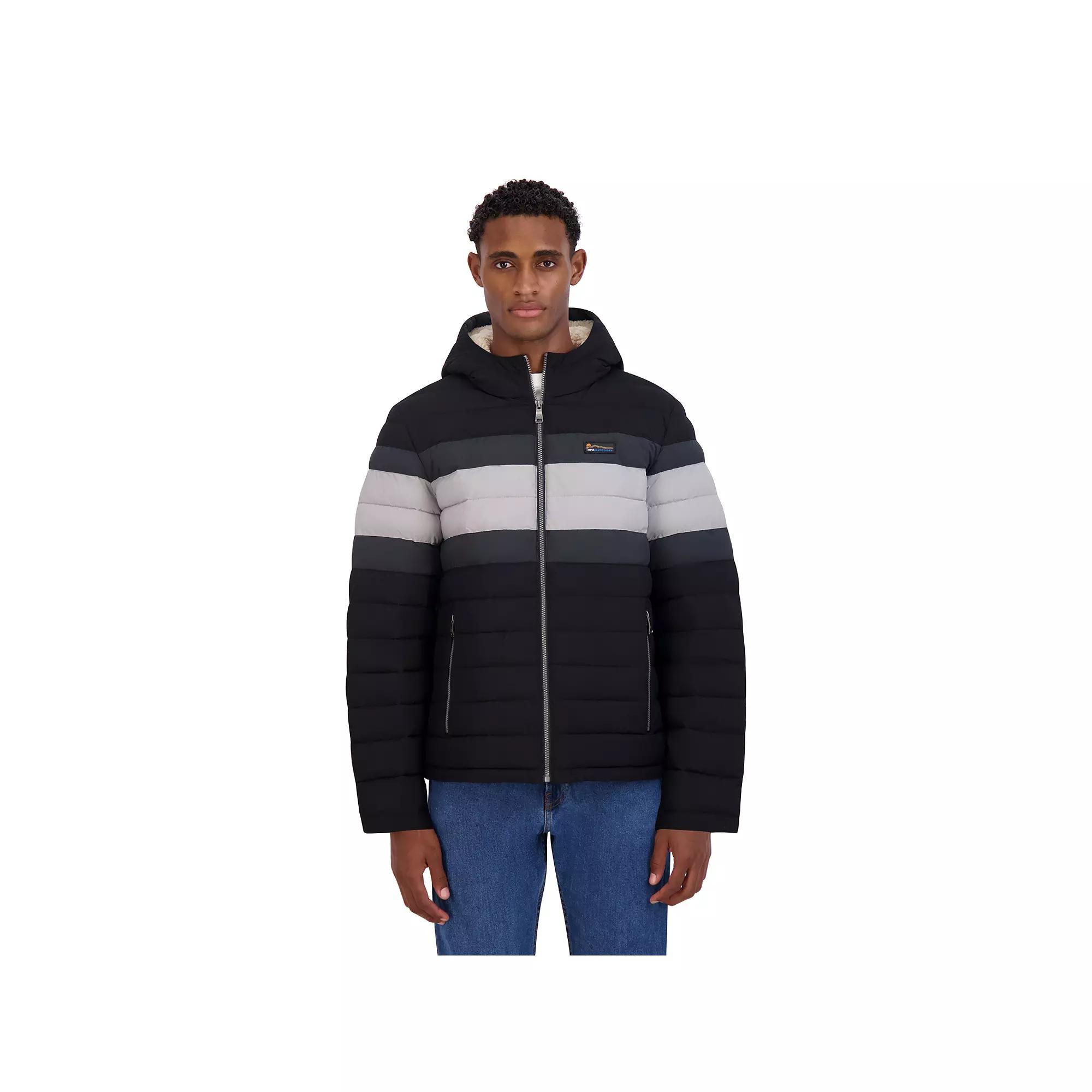 Men's Halitech Puffer Coat,  Product Image