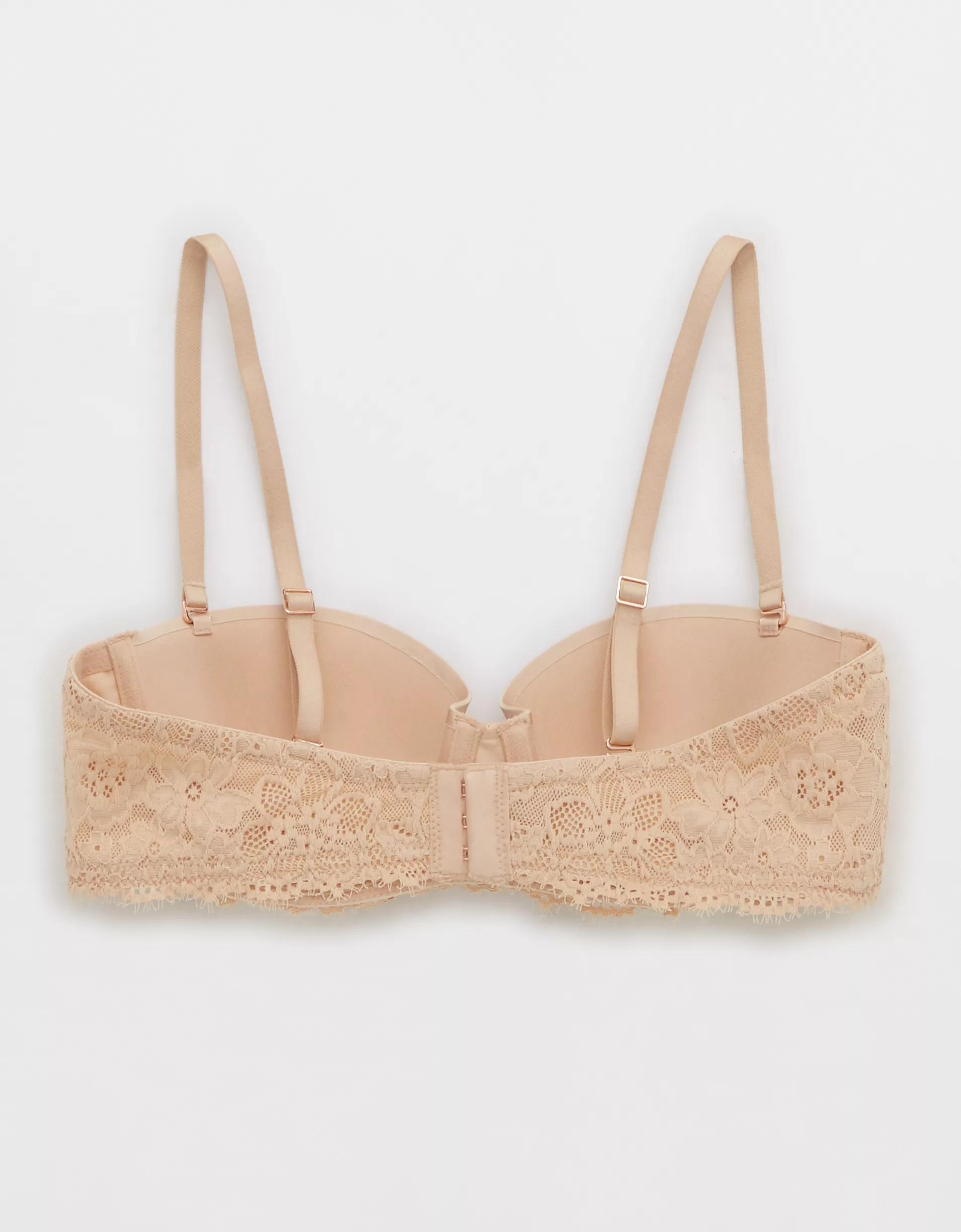 Show Off Strapless Push Up Bra Product Image