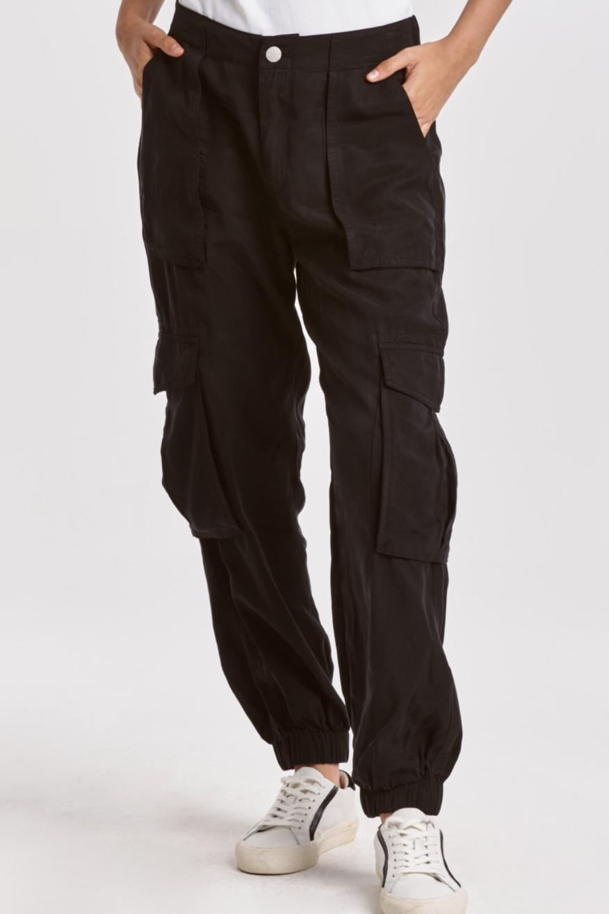 Sandy Cargo Pants Product Image