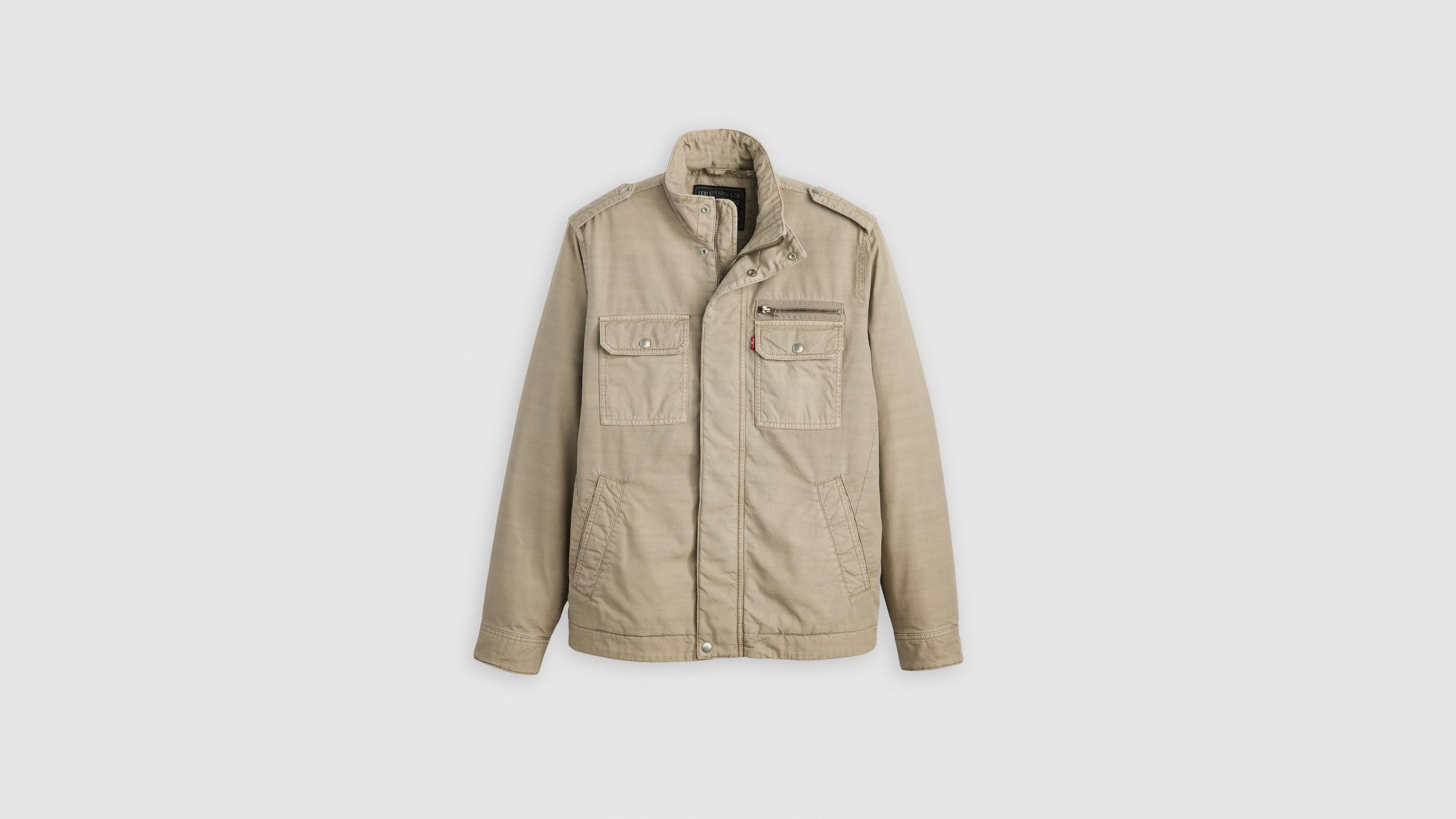 Menlo Military Jacket Product Image