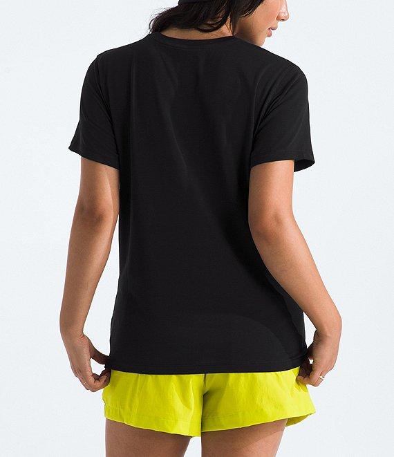 The North Face Adventure Crew Neck Short Sleeve T-Shirt Product Image