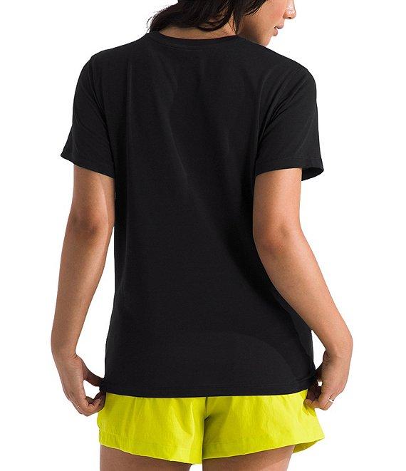 The North Face Adventure Crew Neck Short Sleeve T-Shirt Product Image