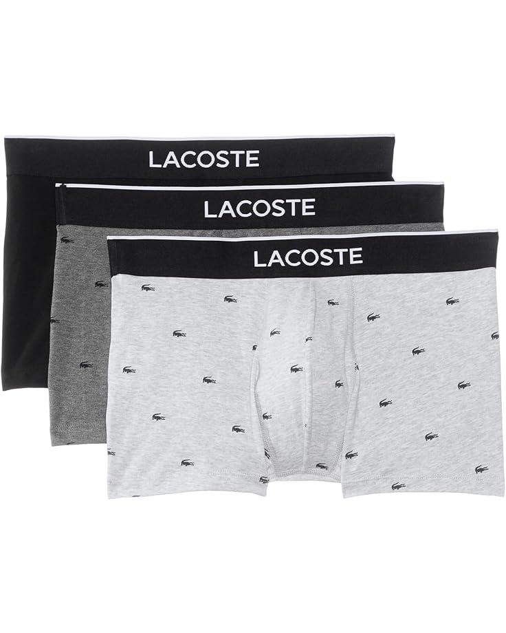 Cotton Stretch Essentials Trunks 3-pack Product Image