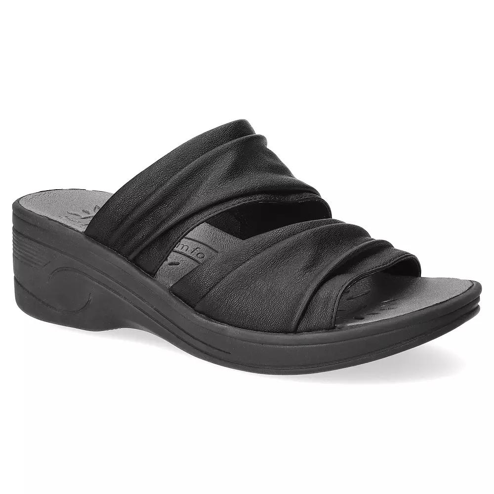 Easy Street Seeker So Lite Women's Wedge Sandals,  Product Image