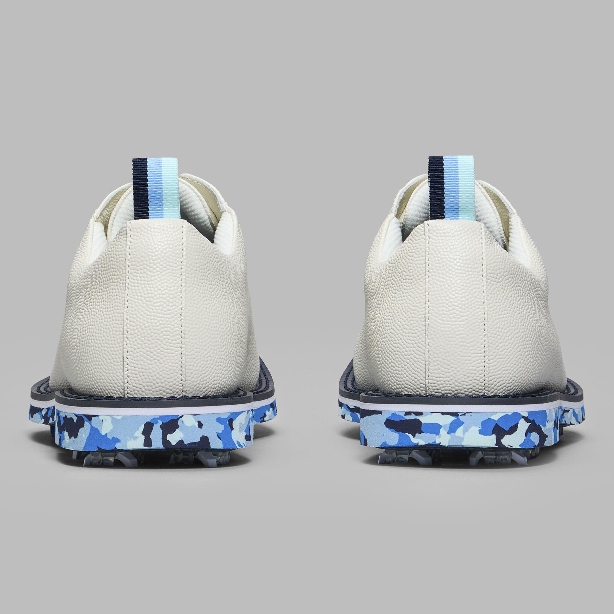 MEN'S GALLIVANTER G/LOCK LEATHER CAMO SOLE GOLF SHOE Product Image