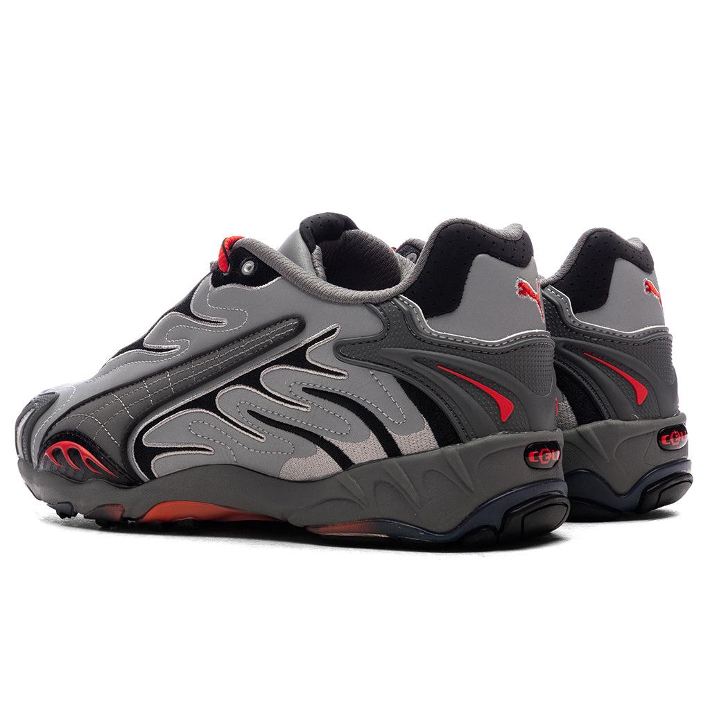 Puma x A$AP Rocky Inhale Reflective - Team Silver/Flat Medium Gray Male Product Image