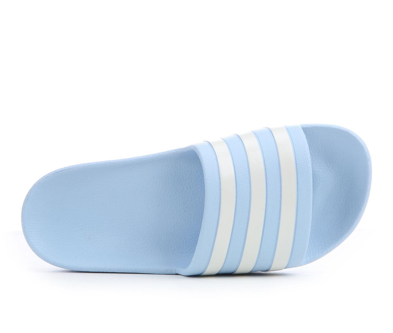 Adults' Adidas Adilette Aqua Sport Slides Product Image