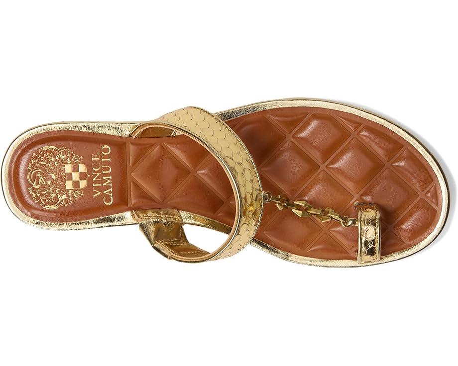 Women's Vince Camuto Lexiea Chain-Link Flat Sandal Product Image