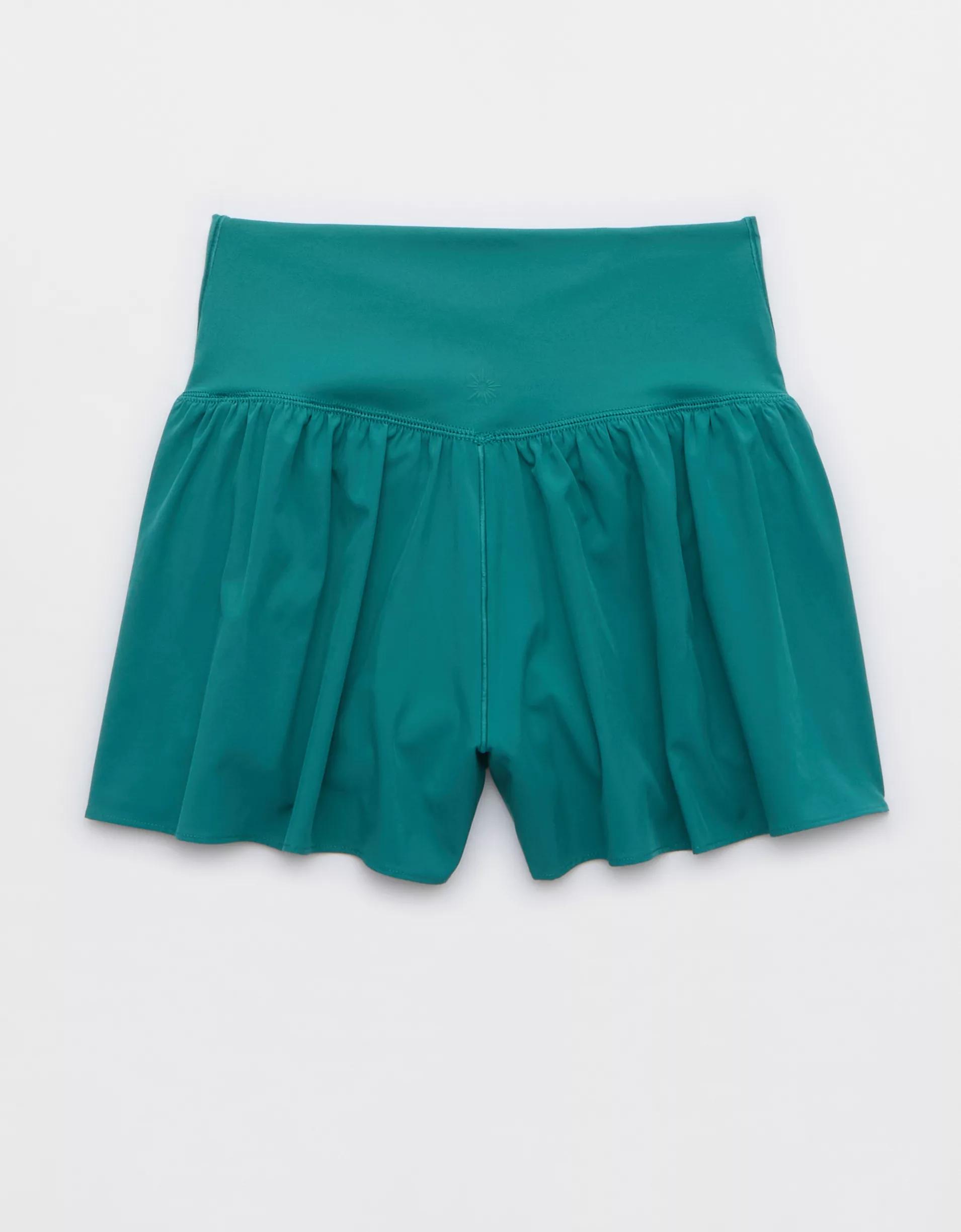 OFFLINE By Aerie Real Me Crossover Flowy Short Product Image