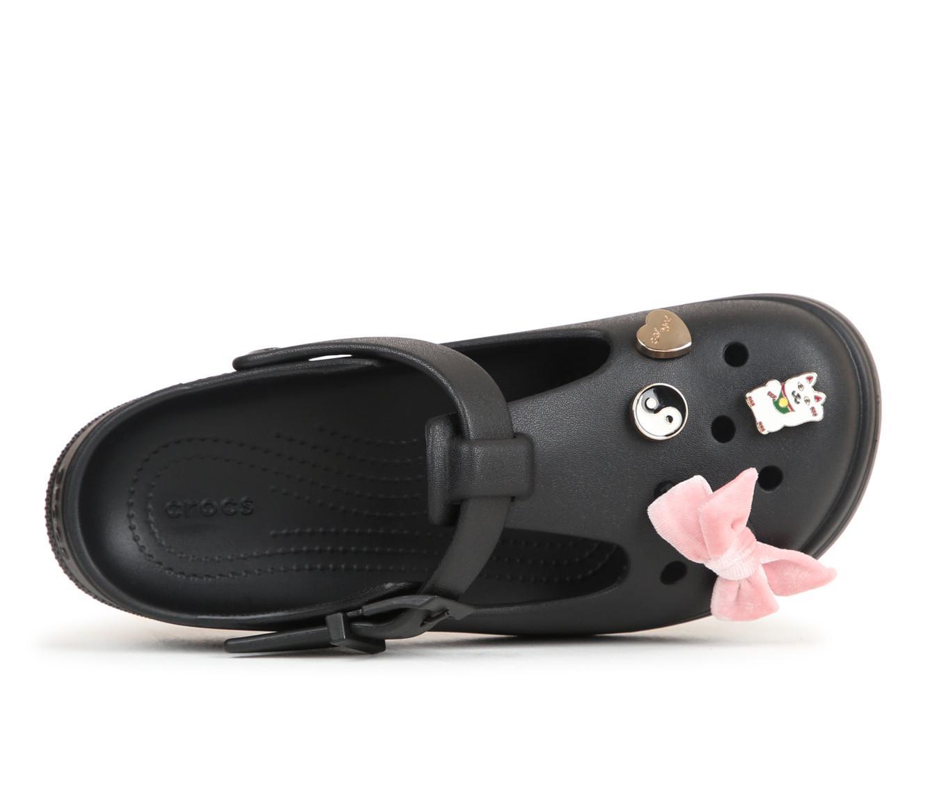 Women's Crocs Classic Mary Jane Clogs Product Image