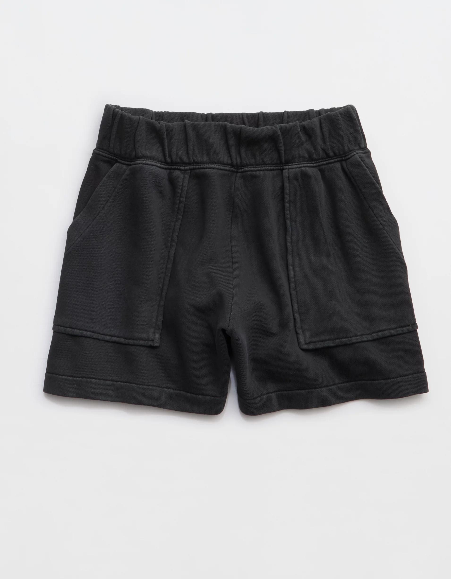 Aerie Go-To Fleece Short Product Image