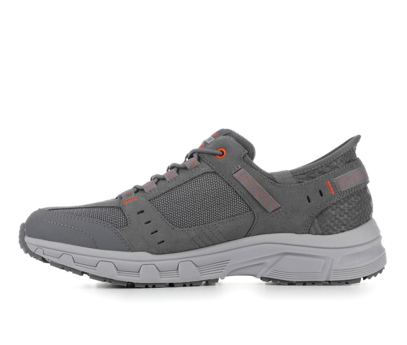 Men's Skechers 237450 Oak Canyon Slip-Ins Walking Shoes Product Image