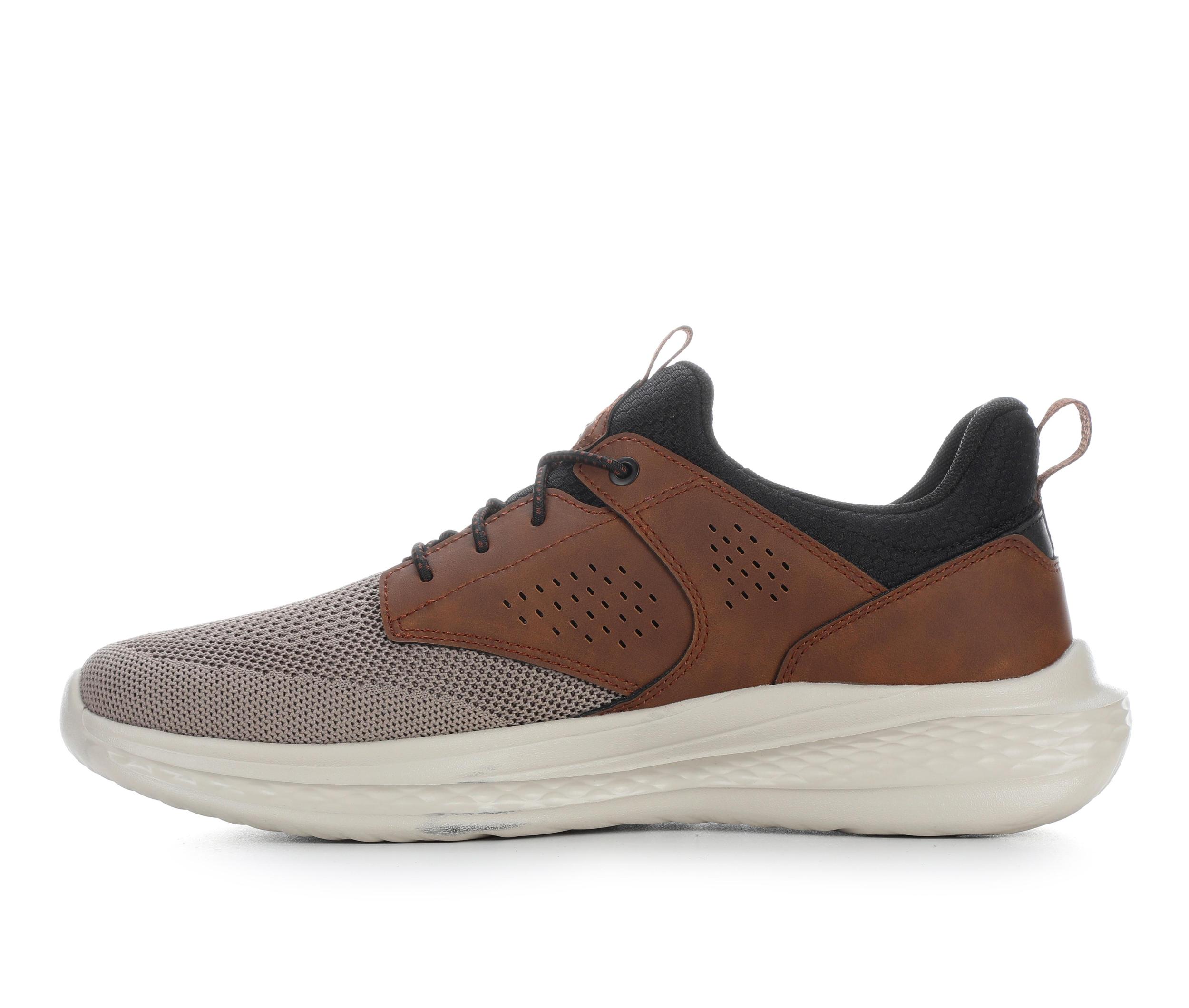 Men's Skechers 210892 Slade Breyer Casual Shoes Product Image