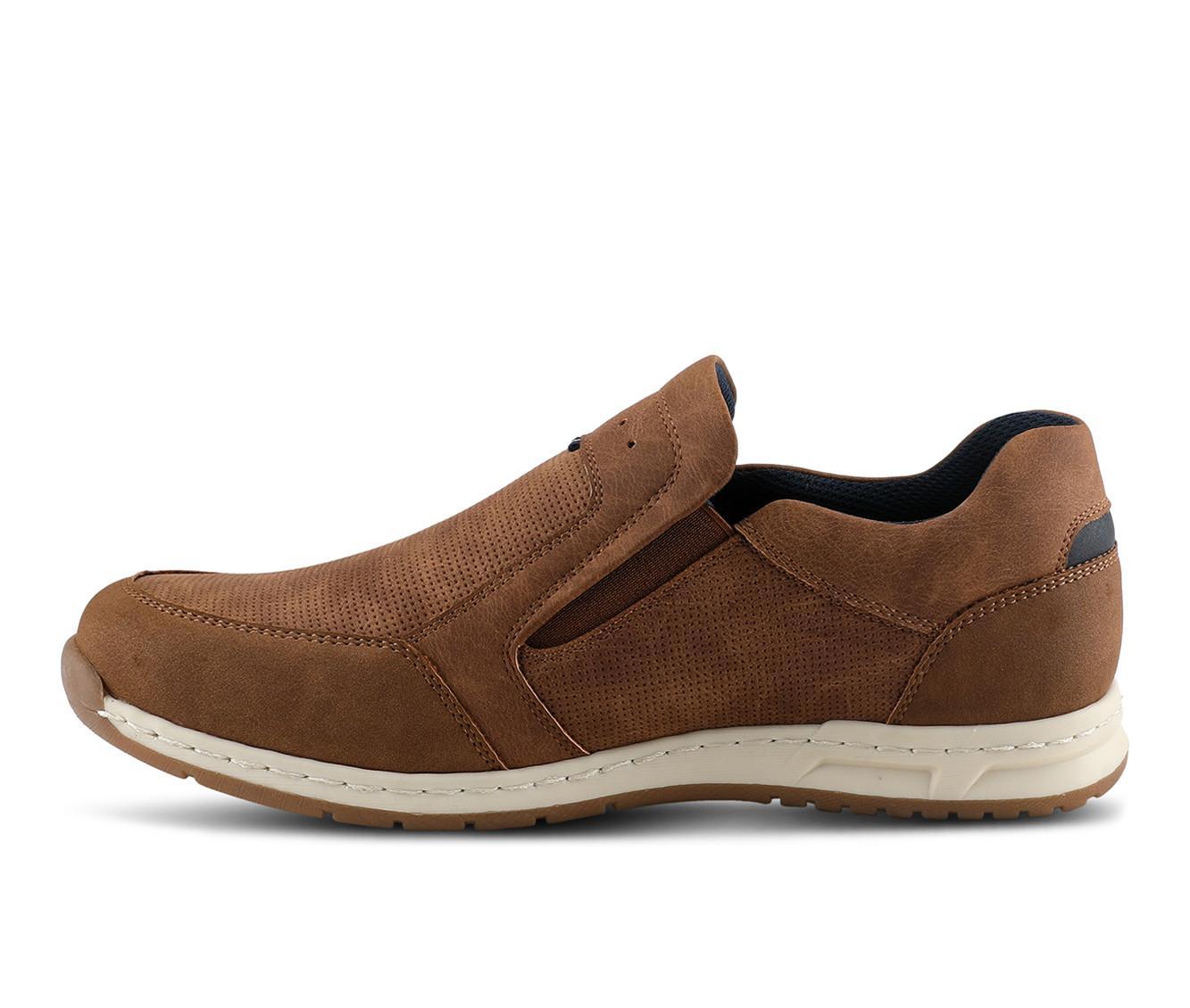 Men's SPRING STEP Hoover Slip-On Shoes Product Image