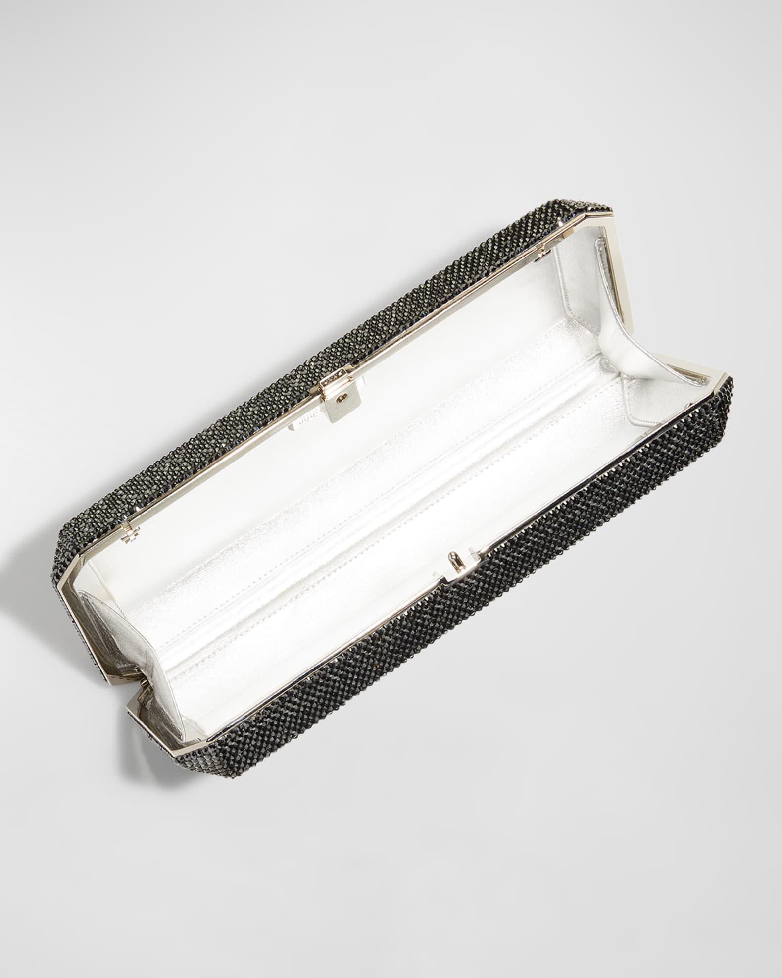Slim Rectangle Fullbead Clutch Bag Product Image