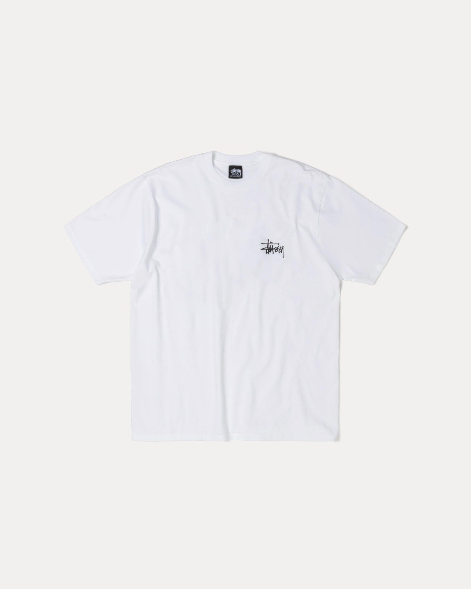 BASIC STÜSSY TEE Male Product Image
