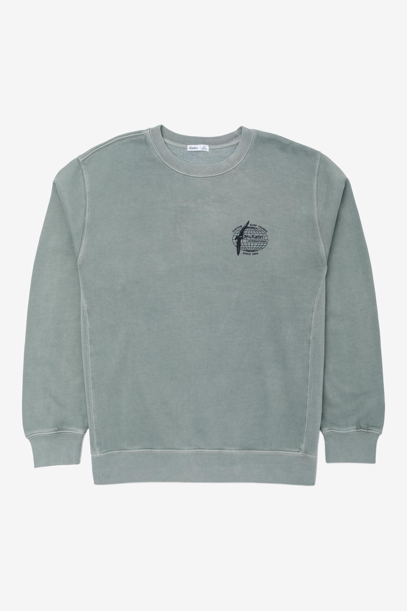 WILLIAMS CREWNECK Product Image