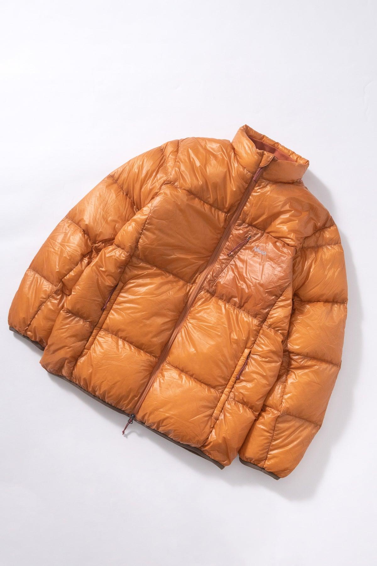 Nanga - Mountain Lodge Down Jacket - Orange Product Image