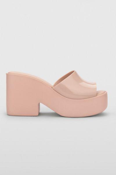 Melissa Posh Jelly Heel Womens at Urban Outfitters Product Image