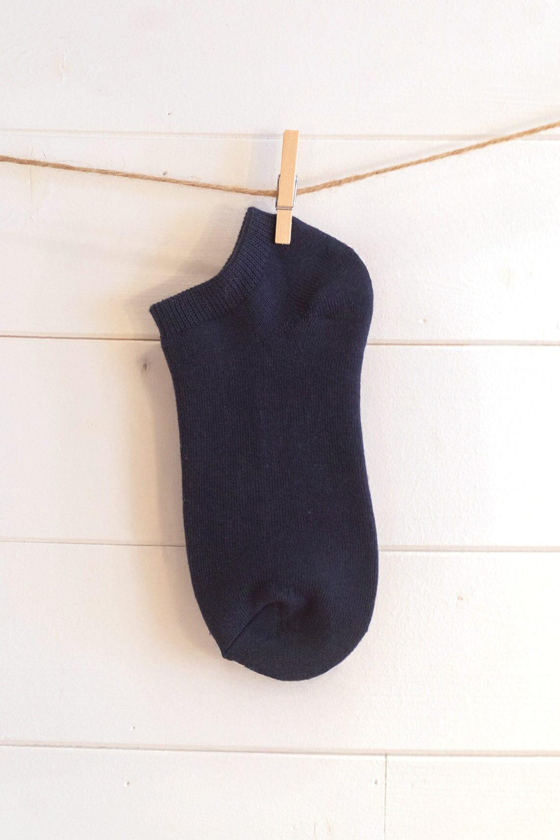 Basic Ankle Socks Product Image